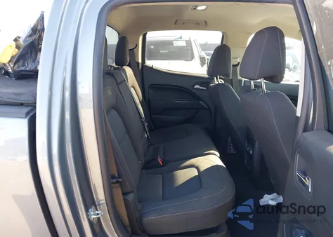 2021 Chevrolet Colorado 2Wd Short Box Lt z USA, uszkodzony, nr VIN 1GCGSCEA2M1298594